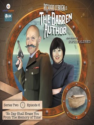 cover image of The Barren Author, Series 2, Episode 6